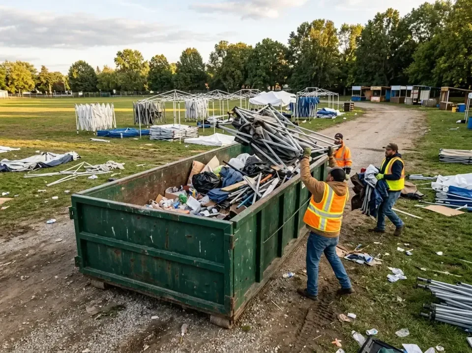 temporary-event-waste-containe-016 — frequently asked questions, Roll-Off Dumpster Rental Services in Good Hope, AL